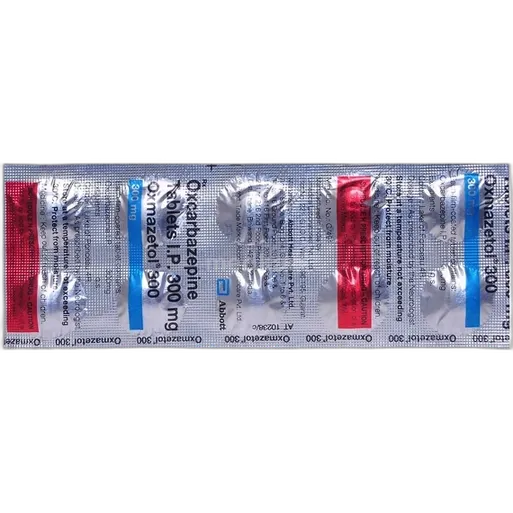 oxmazetol 300mg tablet 10's